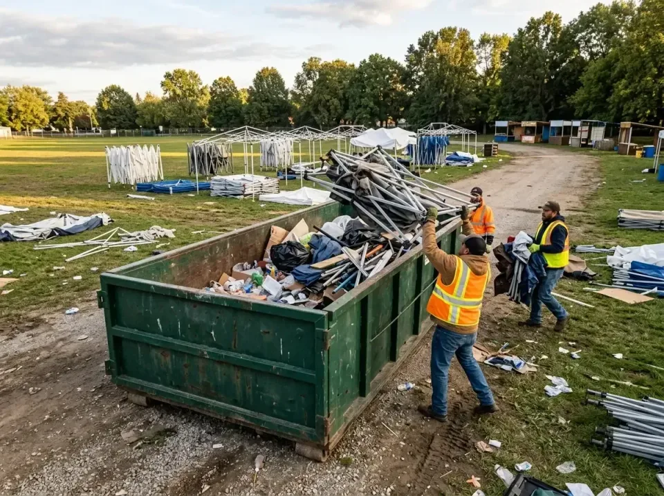 temporary-event-waste-containe-016 — frequently asked questions, Roll-Off Dumpster Rental Services in Churchill, PA
